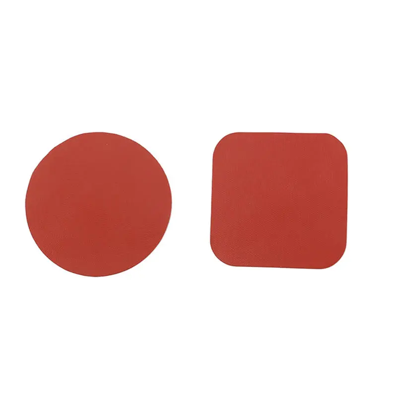 Round/square Bottle Opening Pad Non Slip Jar Gripper Mat Rubber Opener Manual Can Cap Cushion Multi-functional Kitchen Gadgets