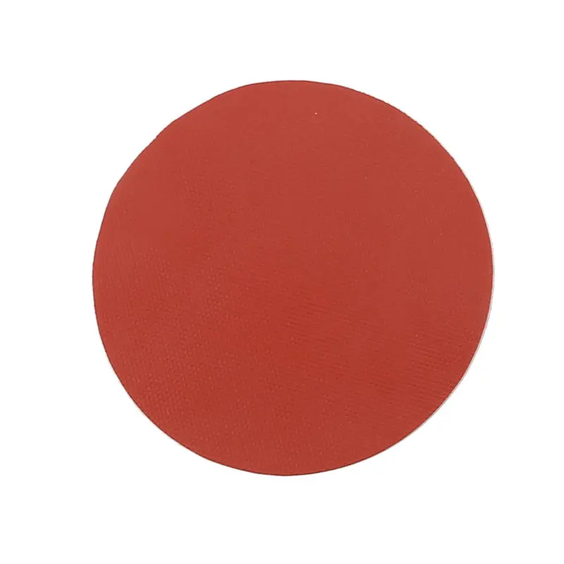 Round/square Bottle Opening Pad Non Slip Jar Gripper Mat Rubber Opener Manual Can Cap Cushion Multi-functional Kitchen Gadgets
