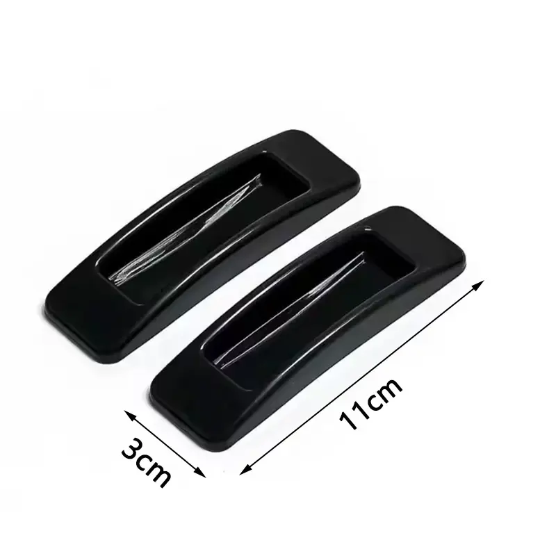 4/10PCS Window Cabinet Drawer Handles Self-adhesive Door Wardrobe Handle Organizer Paste Open Sliding Door Knob Auxiliary Device