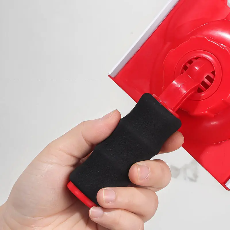 Professional Latex Paint Edger Brushes Multifunctional Wall Ceiling Corner Painting Brush Color Separator Trimmer Tools