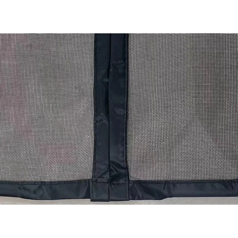Fibreglass Magnetic Suction Door Screen Mosquito Net Curtain Fly Insect Automatic Closing Door Screen For Kitchen And livingoom