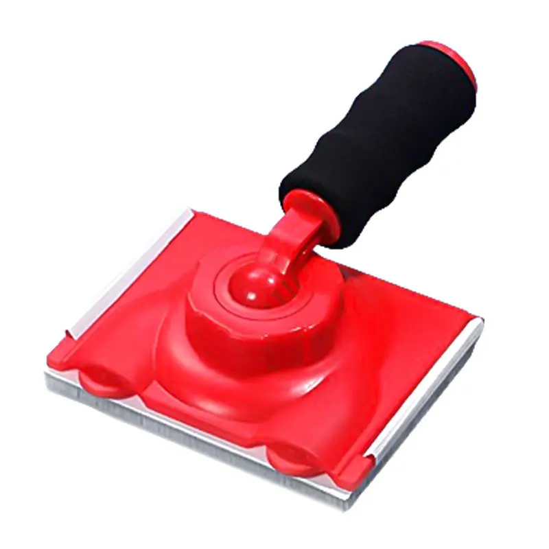 Professional Latex Paint Edger Brushes Multifunctional Wall Ceiling Corner Painting Brush Color Separator Trimmer Tools
