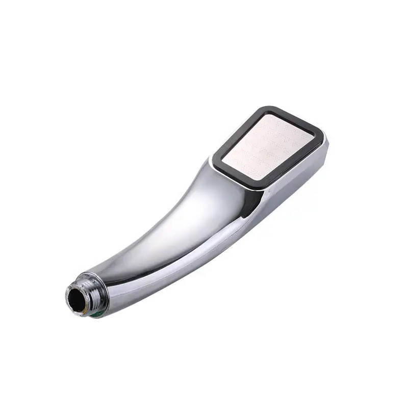 Bathroom Accessories Shower Head High Pressure Large Water Output Universal Adaptation Pressurized Hand Shower Nozzle Water