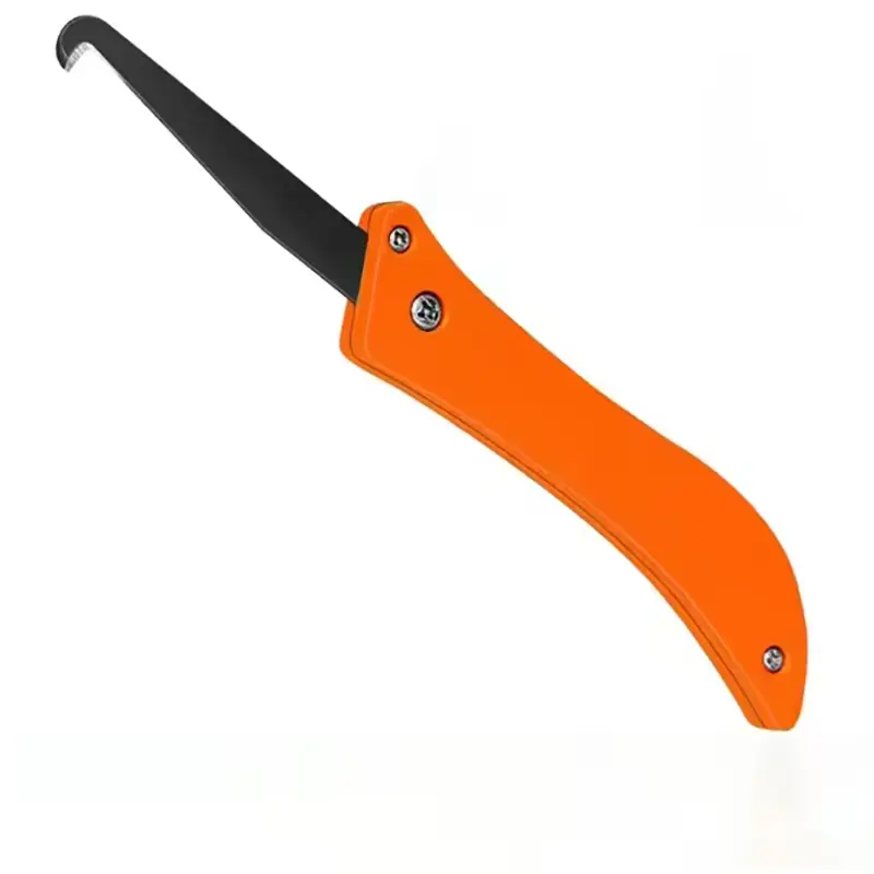 Professional Gap Hook Knife Tile Repair Tool Old Mortar Cleaning Dust Removal Steel Construction Hand Tools