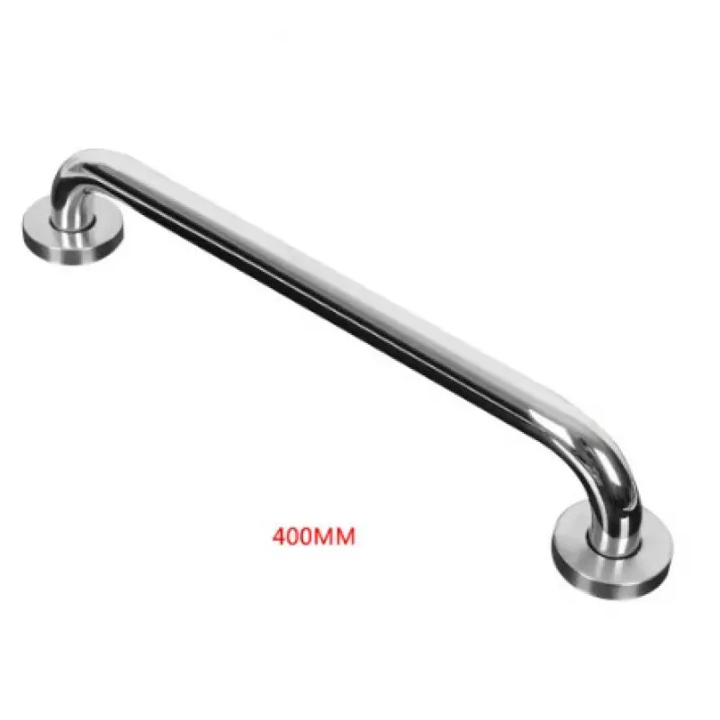 1/2pcs 30/40/50cm Handrail High Quality Stainless Steel Bathroom Tub Toilet Grab Bar Shower Safety Support Handle Towel Rack