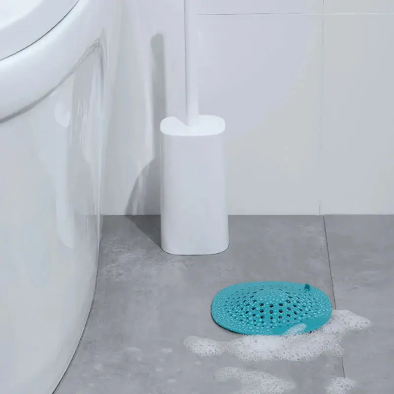Hair Filter Shower Drain Plug Kitchen Sink Strainer Bathtub Shower Floor Drain Stopper Home Accessories