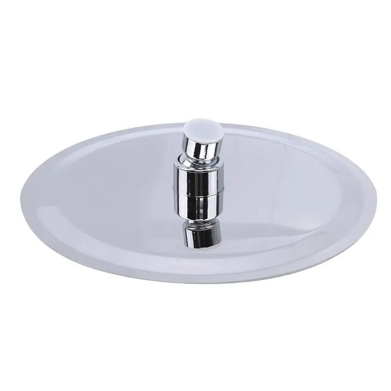 High quality 8 inch stainless steel ultra-thin waterfall shower heads rainfall shower head Rain Square round 2023 New
