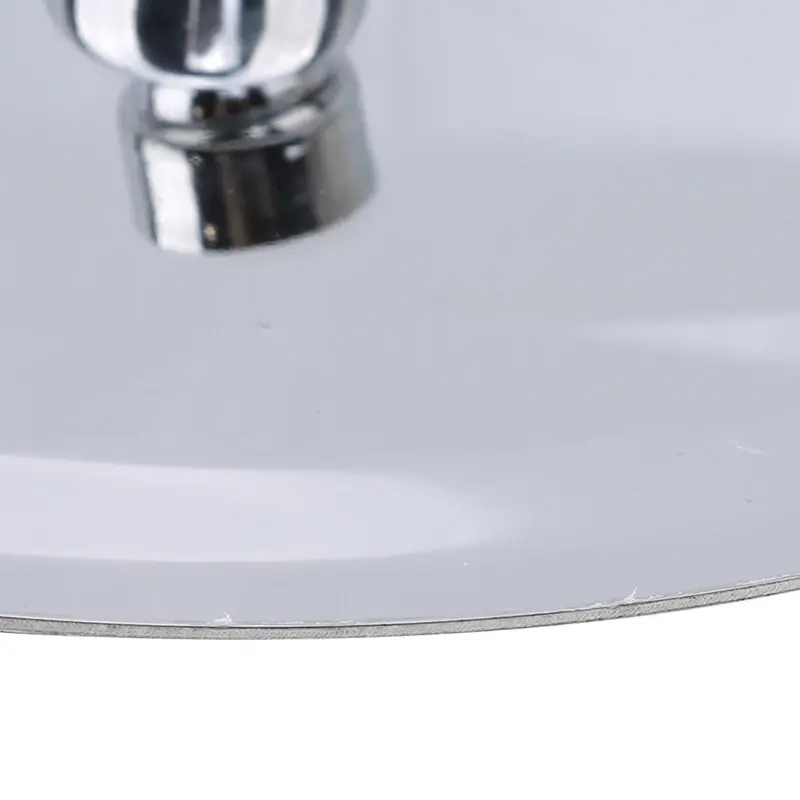 High quality 8 inch stainless steel ultra-thin waterfall shower heads rainfall shower head Rain Square round 2023 New