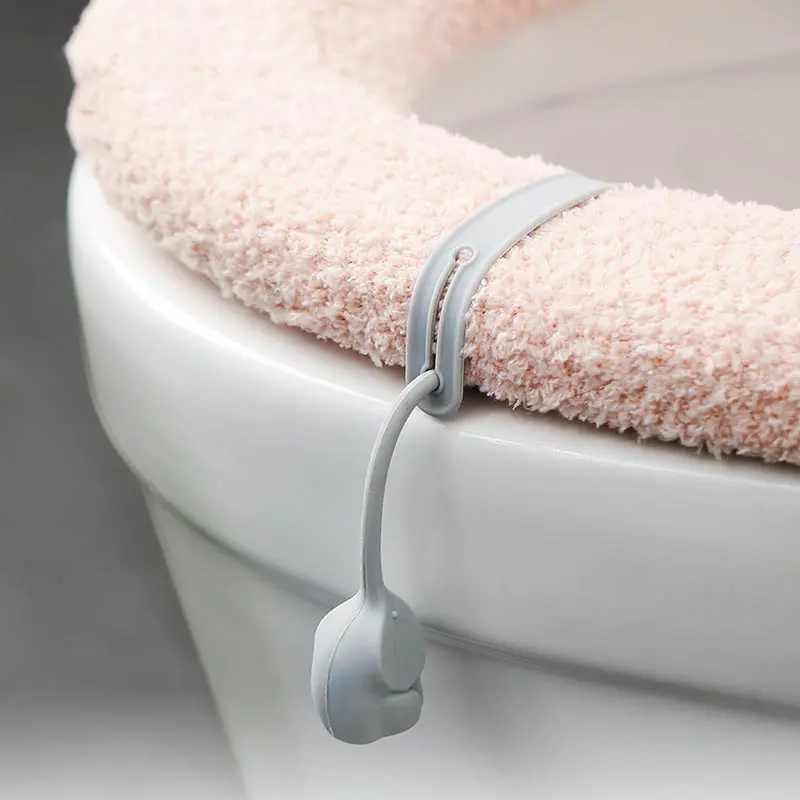 Silicone Toilet Lid Lifter - Easy and Hygienic Solution for Home, Hotel, and Office Bathrooms Multi-Purpose Bathroom Accessory