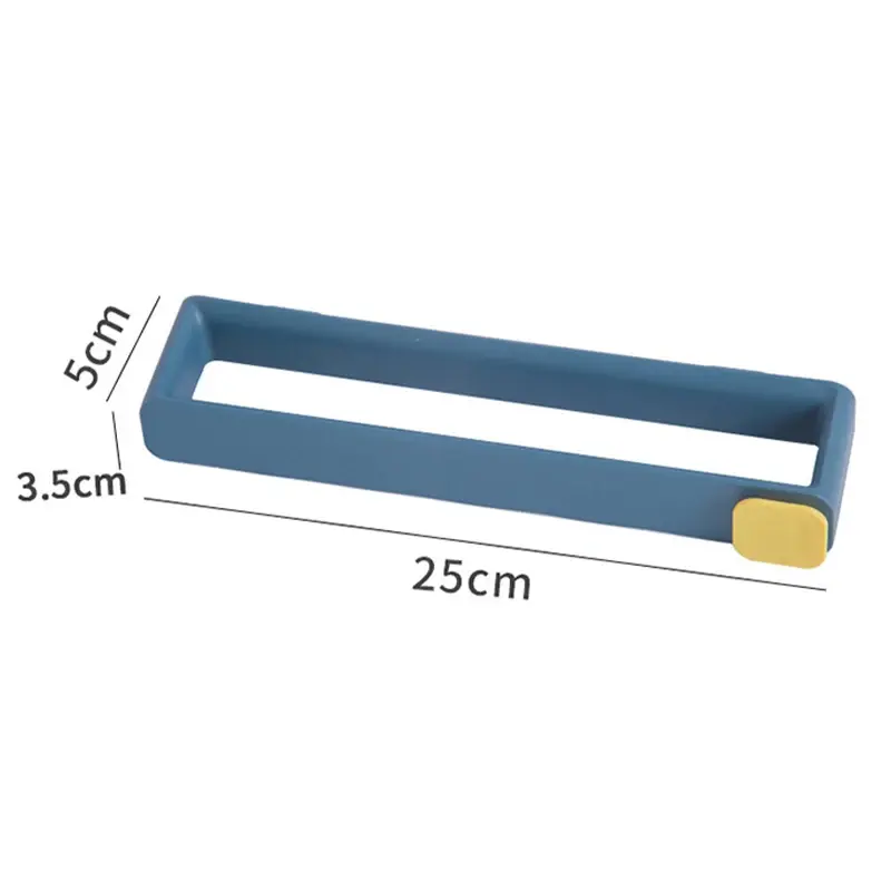 Bathroom Slippers Rack Self Adhesive Punch-free Wall-towel Mounted With Hook Space-saving Toilet Wall Door Home Storage Shelf