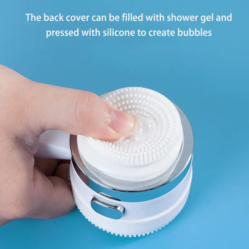 1 Set Handheld Shower Head With Shower Bracket And Hose 3 Modes Adjustable Water Output Shower Head Bathroom Accessories