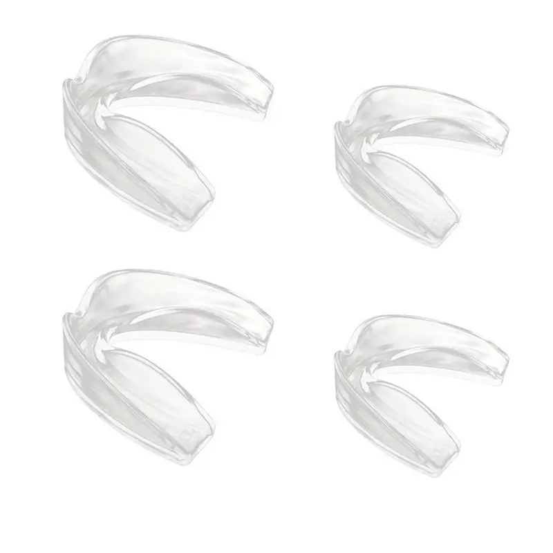 Thermoplastic Invisible Denture Multi-functional Snoring Night Anti-grinding Teeth Protection Denture Retainer