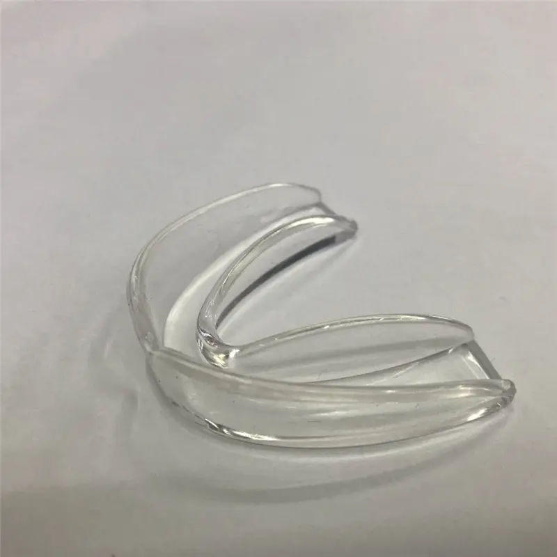 Thermoplastic Invisible Denture Multi-functional Snoring Night Anti-grinding Teeth Protection Denture Retainer