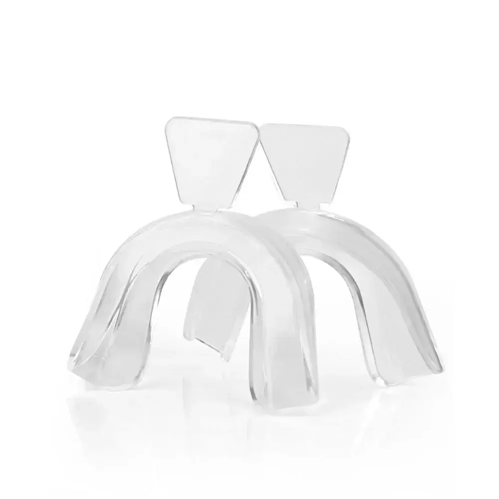 Plateaux dentaires, prévention du meulage des dents la nuit, coussin de protection des gencives, prévention du meulage des dents
