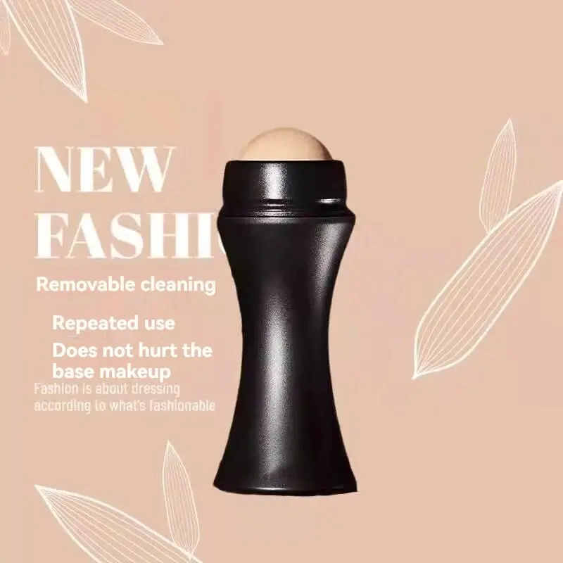 Volcano Oil Absorption Ball Oil Absorption Stick Face to Greasy Portable Oil Absorption Ball Clean Pores