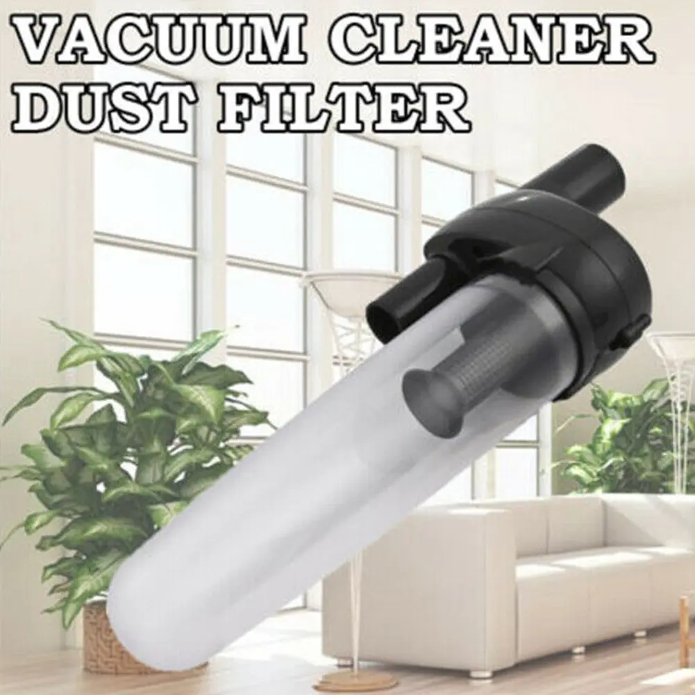 32mm Cyclone Dust Collector DIY Turbocharged Woodworking Filter Industrial Separator Collector Canister Vacuum Cleaner Accessory