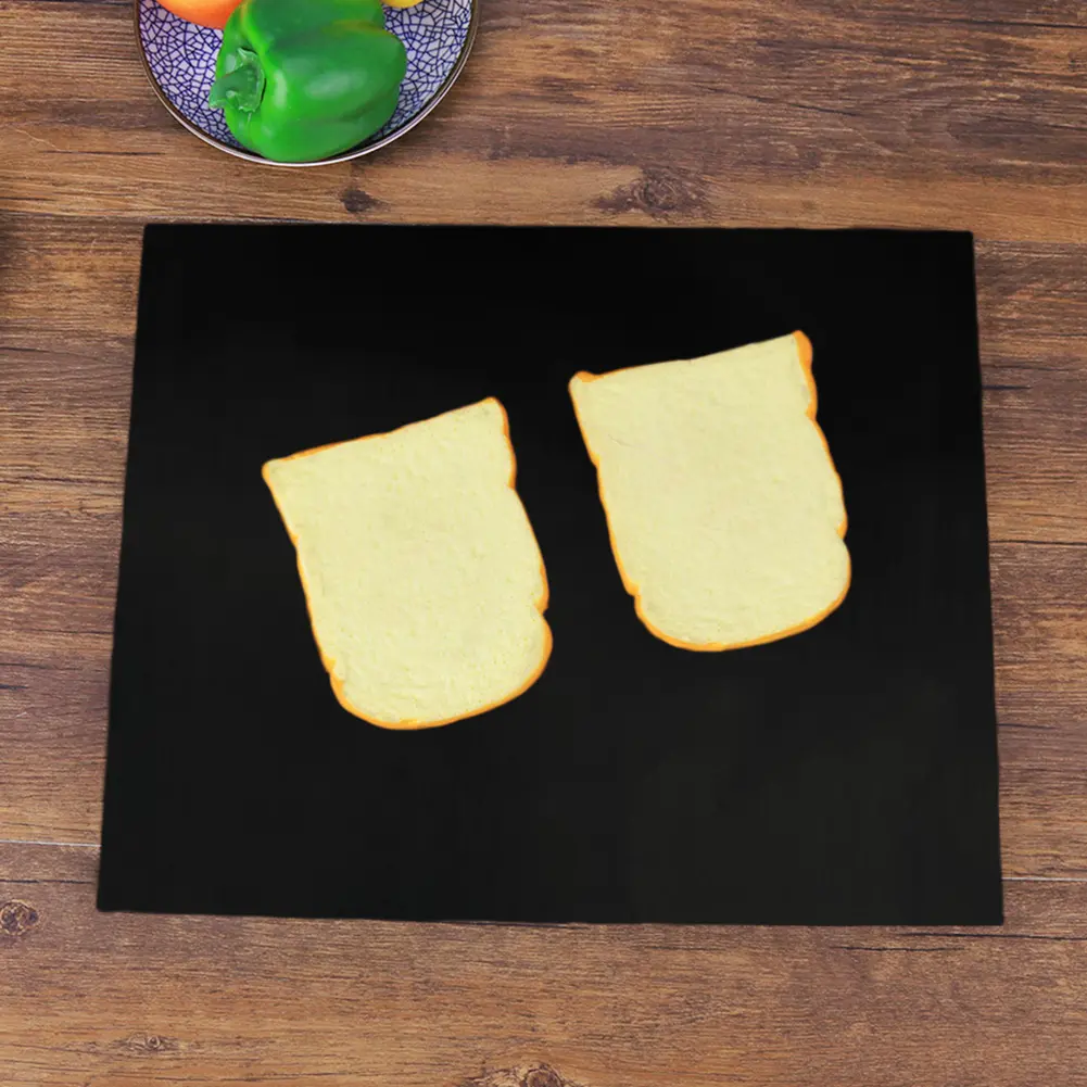1-5PCS BBQ Grill Mat Barbecue Baking Non-stick Pad Reusable Cooking Plate 40*33cm/50*40cm for Party Gril Mat Tools Accessories