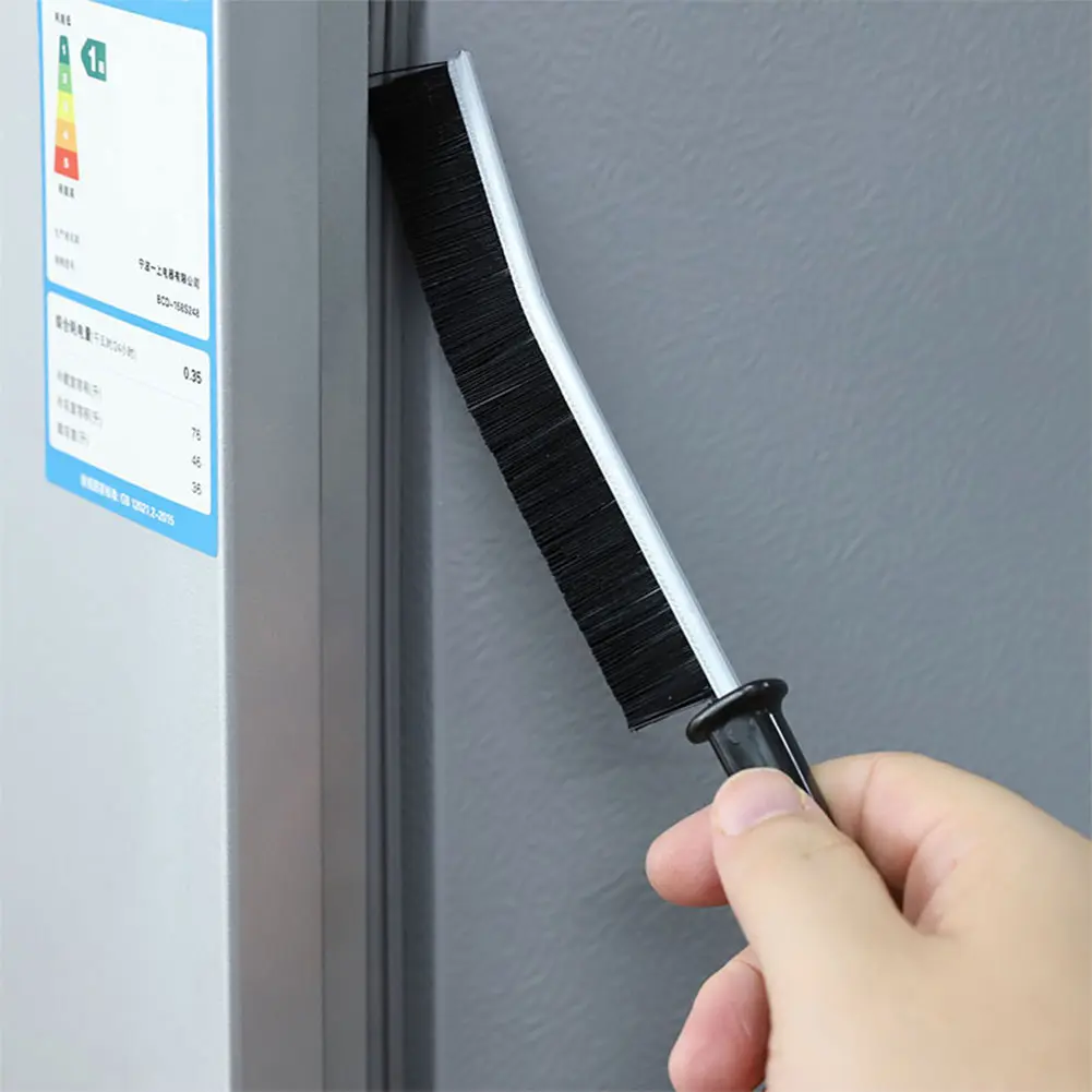 1-10pcs Gap Cleaning Brush Kitchen Toilet Tile Joints Dead Angle Hard Bristle Cleaner Brushes Window Door Track Groove Gap Brush