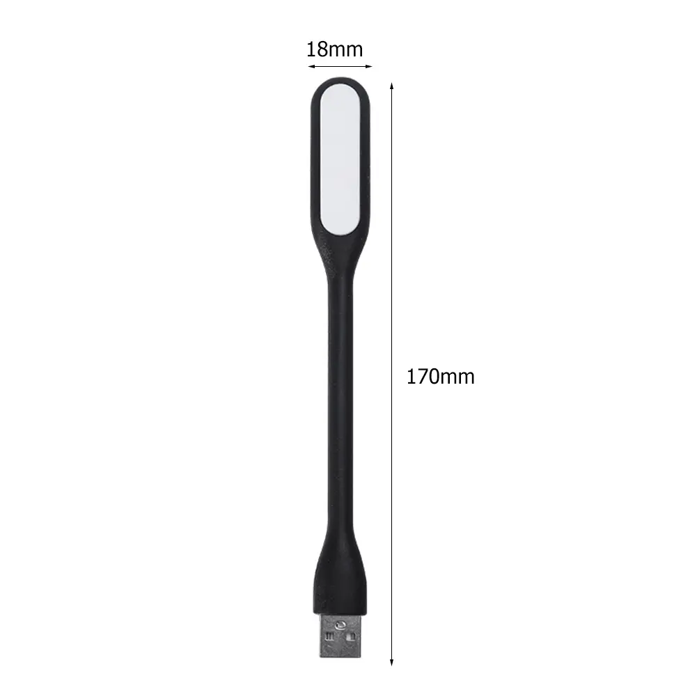 1-5pcs Portable USB LED Light with USB For Power Bank/Computer LED Lamp Protect Eyesight USB LED Laptop