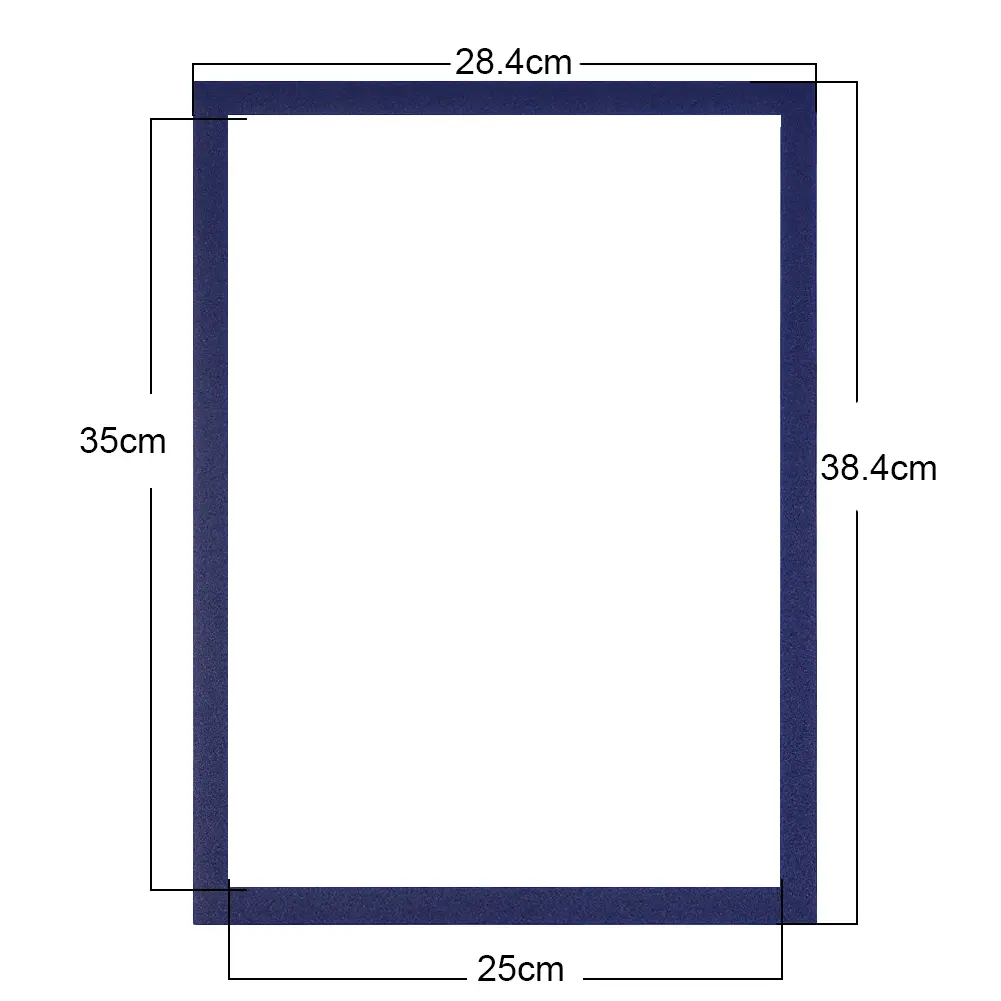 Magnetic Diamond Art Frames for 30x40cm DIY Art Display Photo Frame Poster Picture Canvas Wall Sticker Living Room Home Decora