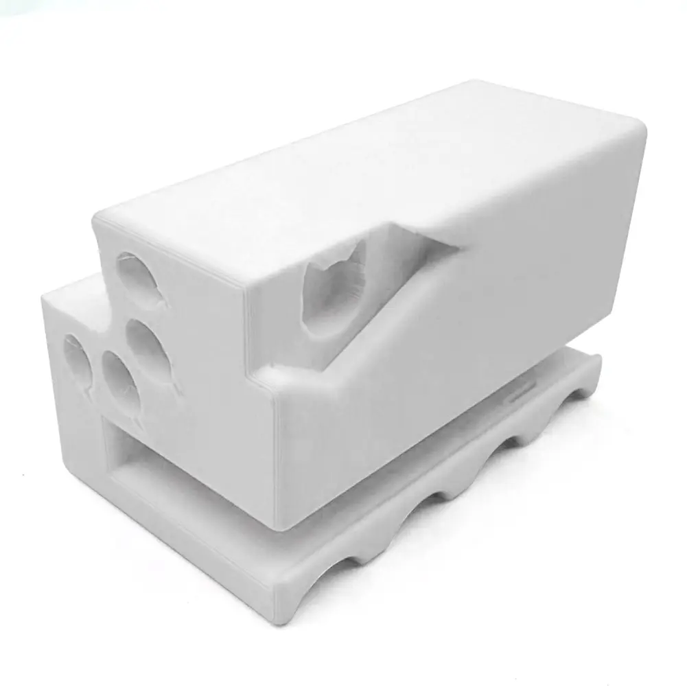 3D Printed Cardboard Strip Tool Cardboard Cutter DIY Cardboard Cutting Tool for DIY Cat Scratchers