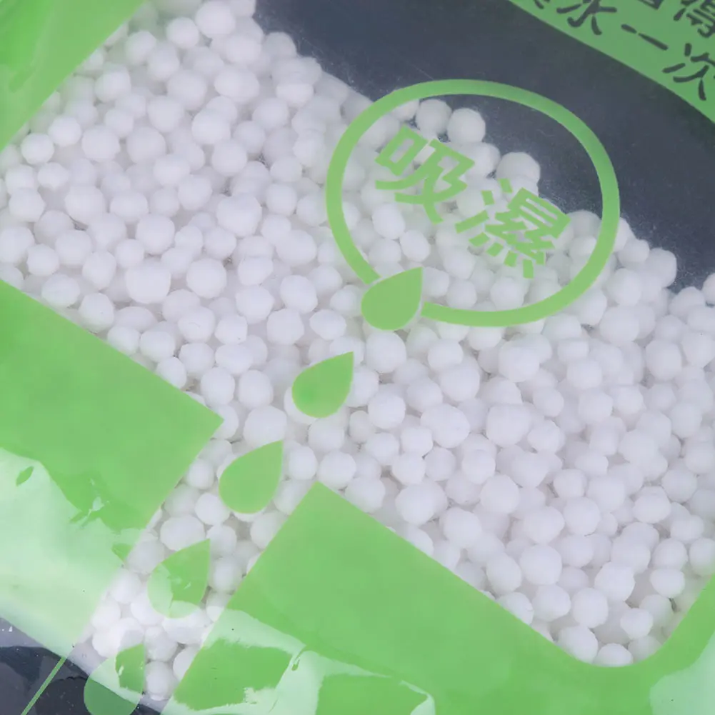 1-10 Moisture Absorber Hanging Bag Drying Agent Hygroscopic Anti-Mold Desiccant Bags Hanging Moisture Bag Wardrobe Dehumidifier