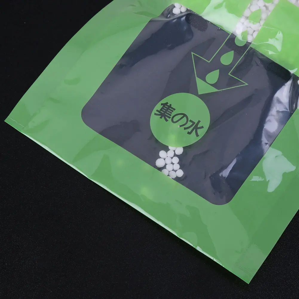 1-10 Moisture Absorber Hanging Bag Drying Agent Hygroscopic Anti-Mold Desiccant Bags Hanging Moisture Bag Wardrobe Dehumidifier