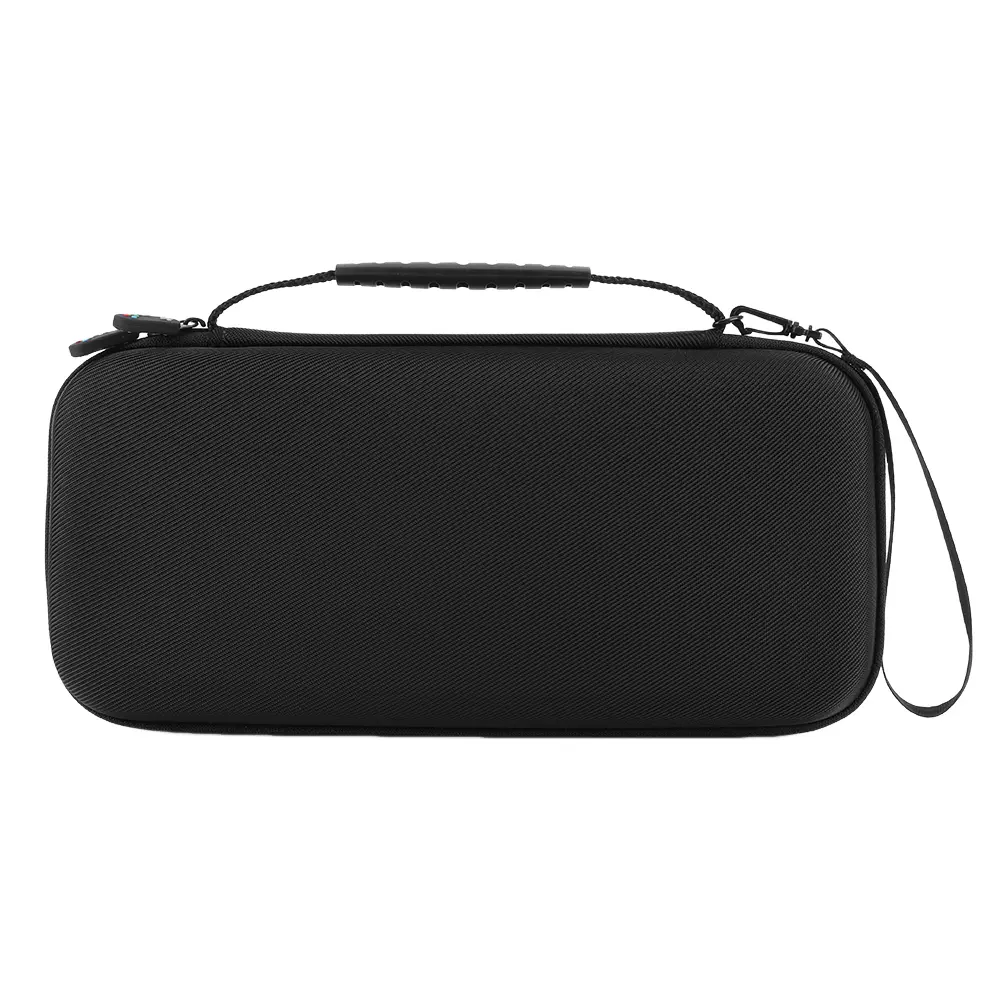 EVA Carrying Case for Switch 2 Game Conslole Case Shockproof Anti-scratch Protective Travel Bag with 10 Game Card Holder