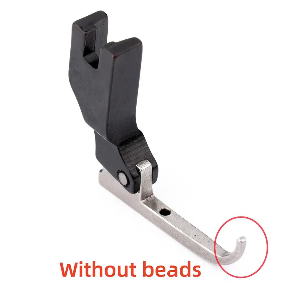 1-10PCS P369 Sequins/Wedding Dress Fashion Fabric Bead-Free Special Fixed Presser Foot Sewing Machine Accessories