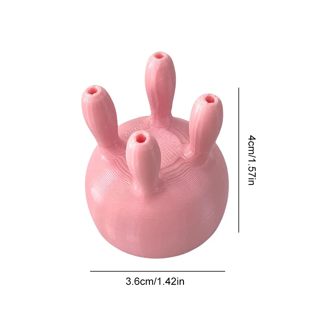Cow Udder Milk Carton Cap Pouring Milk Bottle Cap Udder Shaped Pouring Cap Funny Milk Bottle Diverter for Carton Milk