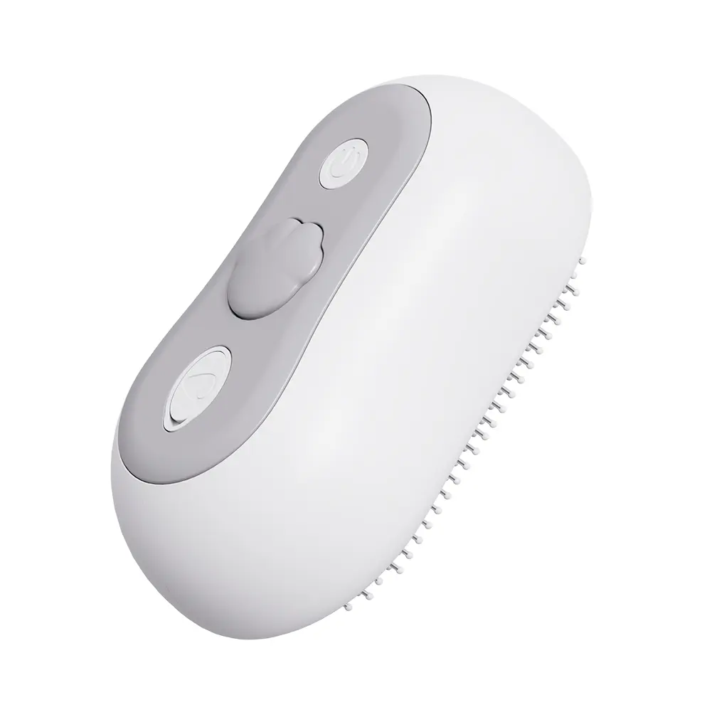 Cat Dog Steam Brush Steamer Brush Massage Comb Electric Spray Cat Hair Brushes Hair Removal Combs Cat Grooming Supplies