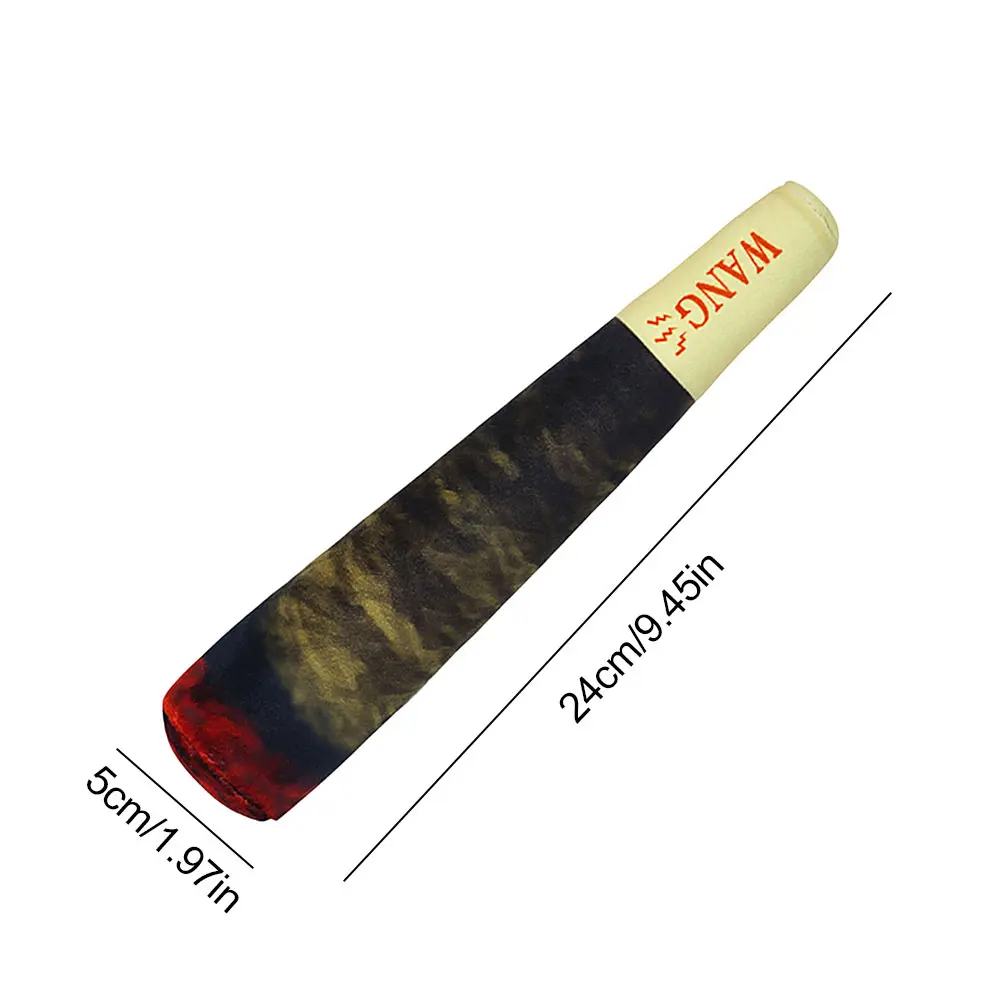 Interactive Dog Joint Sound Puppy s Cigar For Small Resistant Squeak Dogs Indestructible Dog  Chewing  Pet Bite s