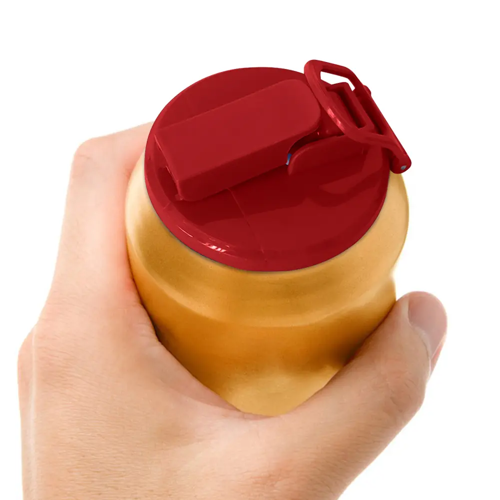 1-3PCS Soda Lid Covers Multi-color Beverage Can Protector Reusable Can Covers Beer Bottle Cap Tin Can Cup Soda Leak-Proof Caps