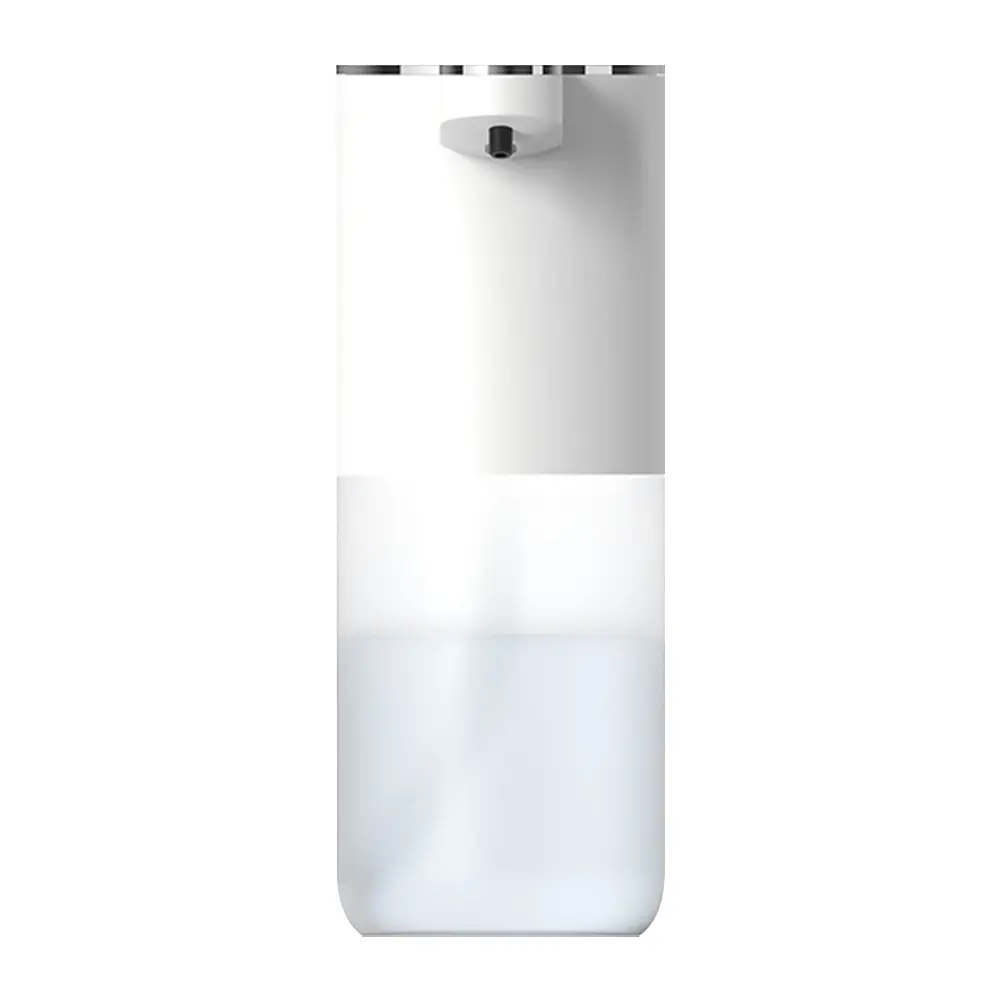 400ML Infrared Liquid Soap Dispenser Waterproof Liquid Hand Soap Dispenser Pump Large Capacity Rechargeable for Bathroom Kitchen