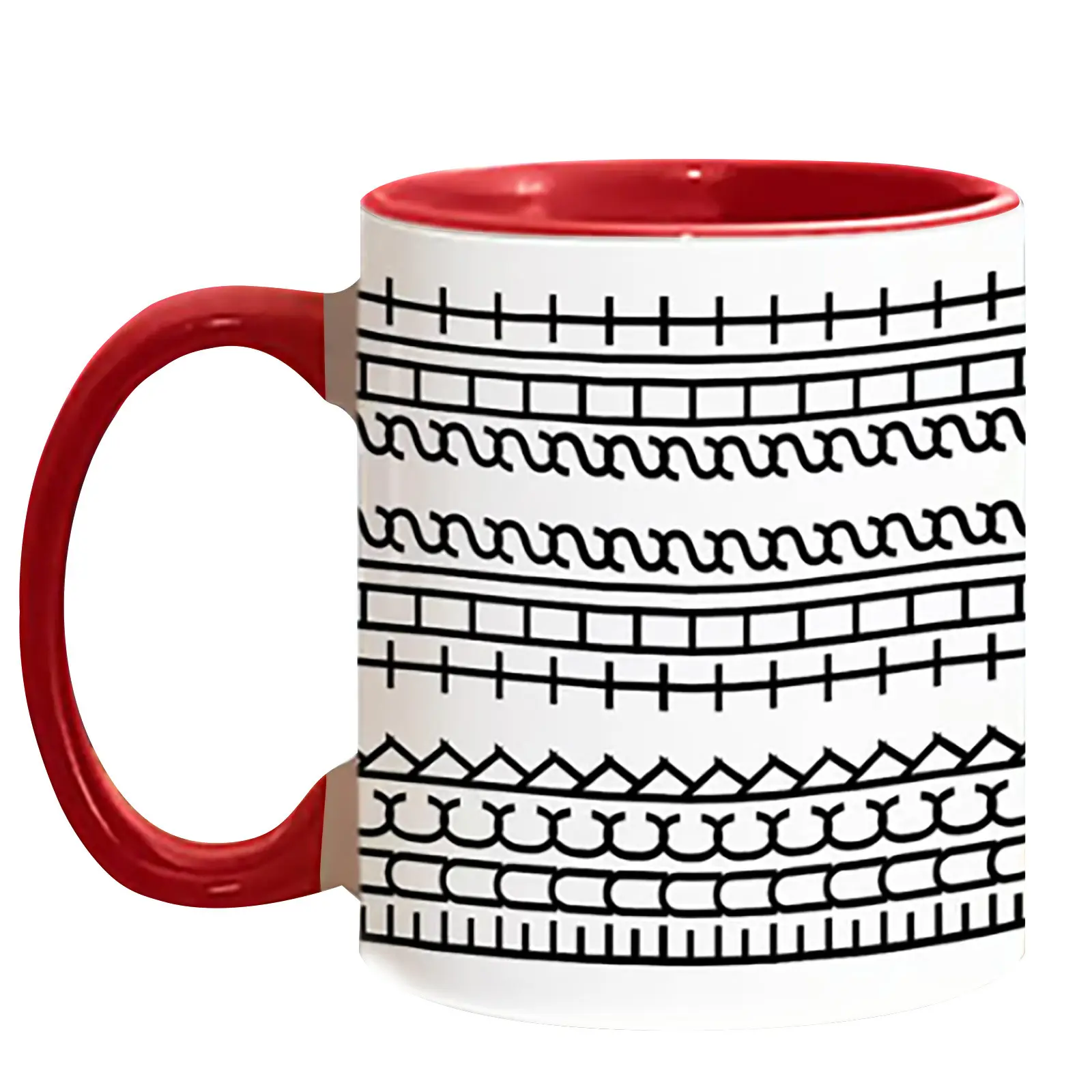2025 Funny Coffee Mugs Black11oz, Hidden Message Mug, Gift For Coworkers & Work Besties, Coffee Lover Gift For Friends - Family