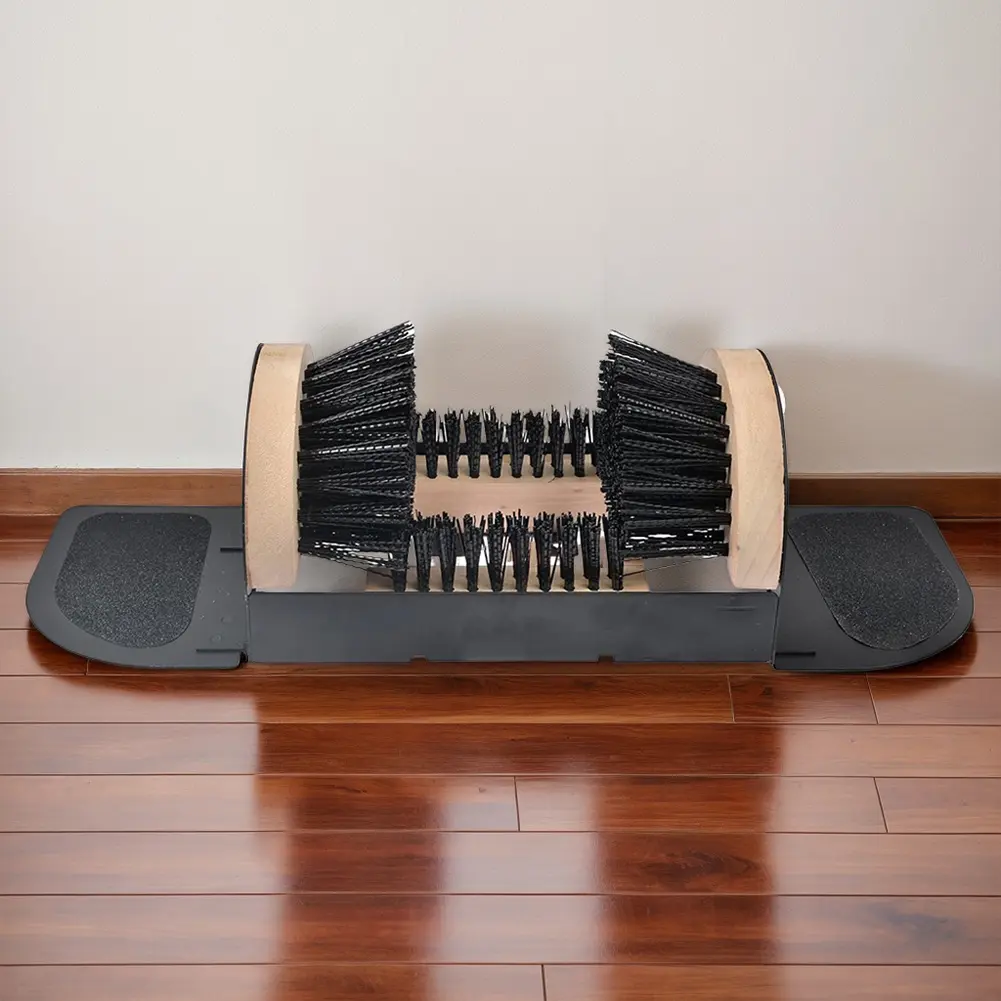 Boot Cleaning Scraper Brush Outdoor Heavy Duty Shoe Boot Scraper Boot Mud Cleaning Scraper Brush for Home Mall Entrance