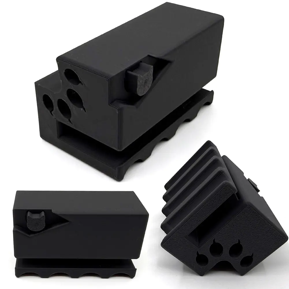 Cat Scratcher Cutter 3D Printed Cardboard Strip Tool Handheld Cutting Tool for DIY Cat Scratchers