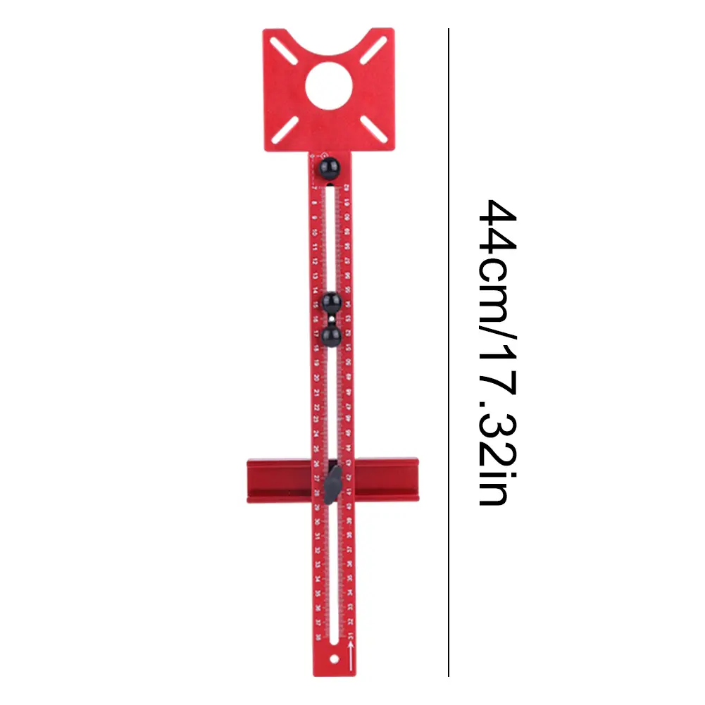 3-in-1 Router Milling Groove Bracket Multifunctional Woodworking Cutting Milling Circular Auxiliary Router Circle Cutting Jig