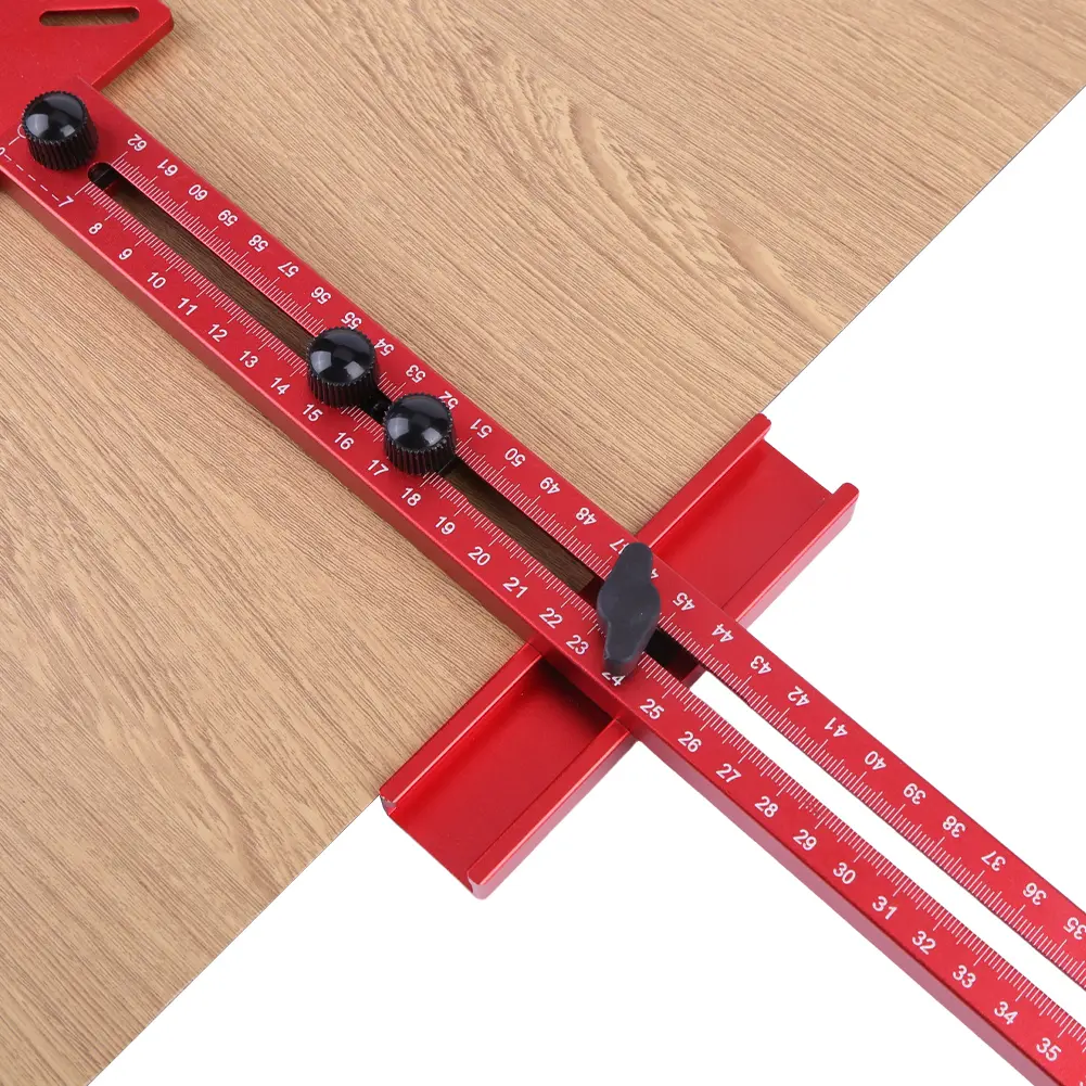 3-in-1 Router Milling Groove Bracket Multifunctional Woodworking Cutting Milling Circular Auxiliary Router Circle Cutting Jig