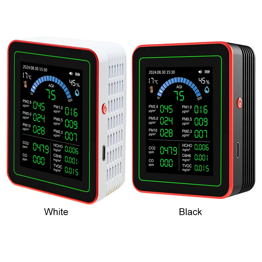 Air quality detector