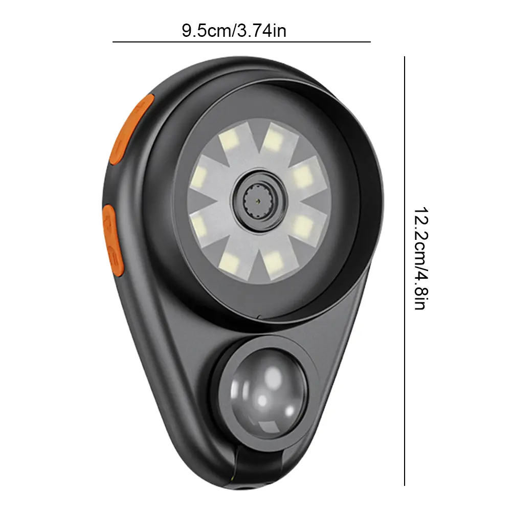 2.0inch 500X Handheld Digital Microscope 2 MP Video Coin Microscope Pocket Microscope for Electronics Coins Jewelry Watch Repair