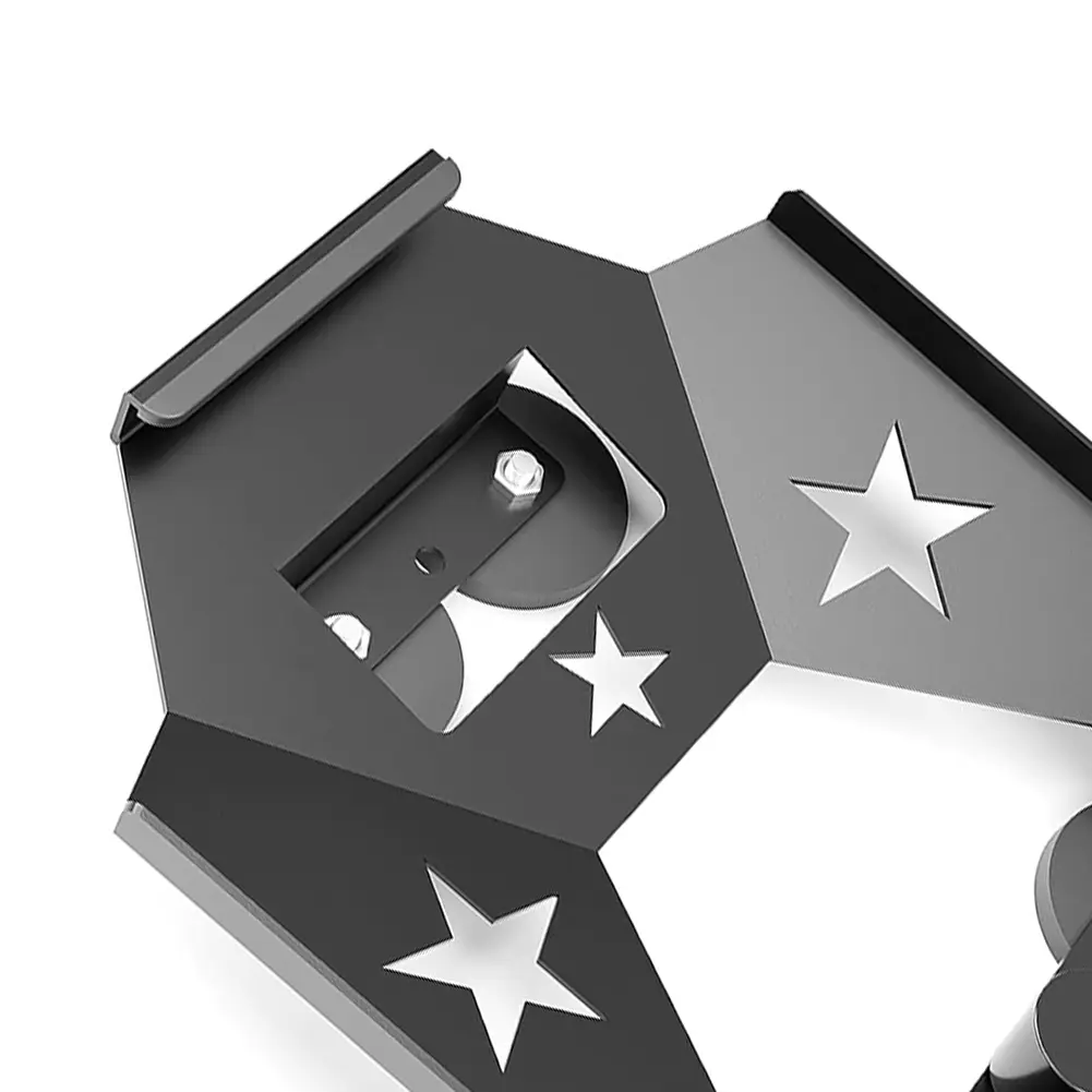 For Starlink Mini Roof Mount Kit Car Mount Magnetic Mount Magnetic Car Roof Mount Trailer Roof Rack For/Car/Rvs/Metal Surface
