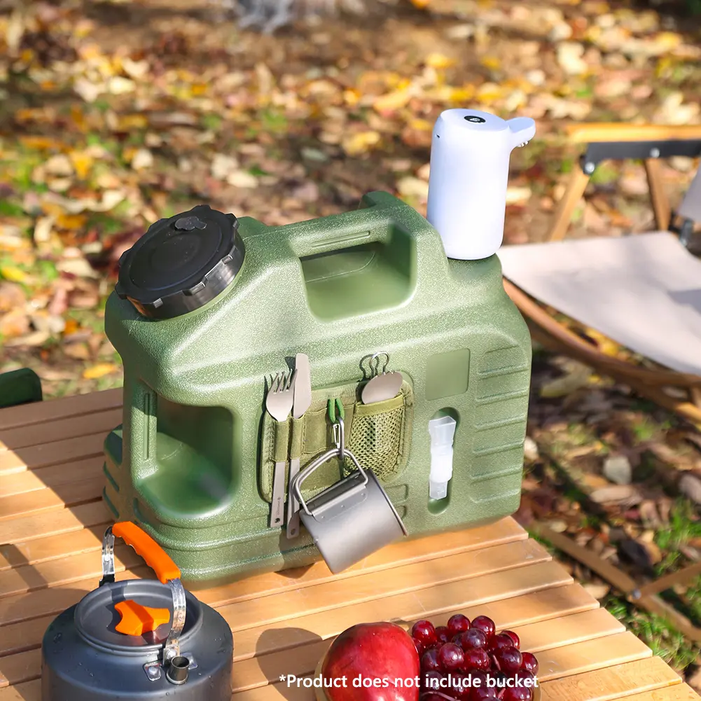 Electric Drinking Water Pump USB Rechargeable Portable Water Pump Outdoor Automatic Water Pump for Outdoor Water Buckets