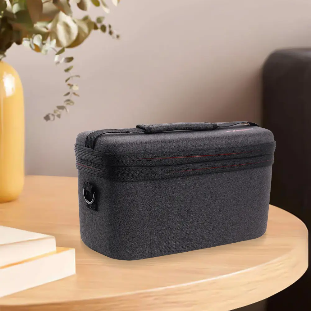 EVA Hard Carrying Case for Switch 2 Carrying Bag Shockproof Organizer Bag With Shoulder Strap & Game Card Box Travel Carry Case