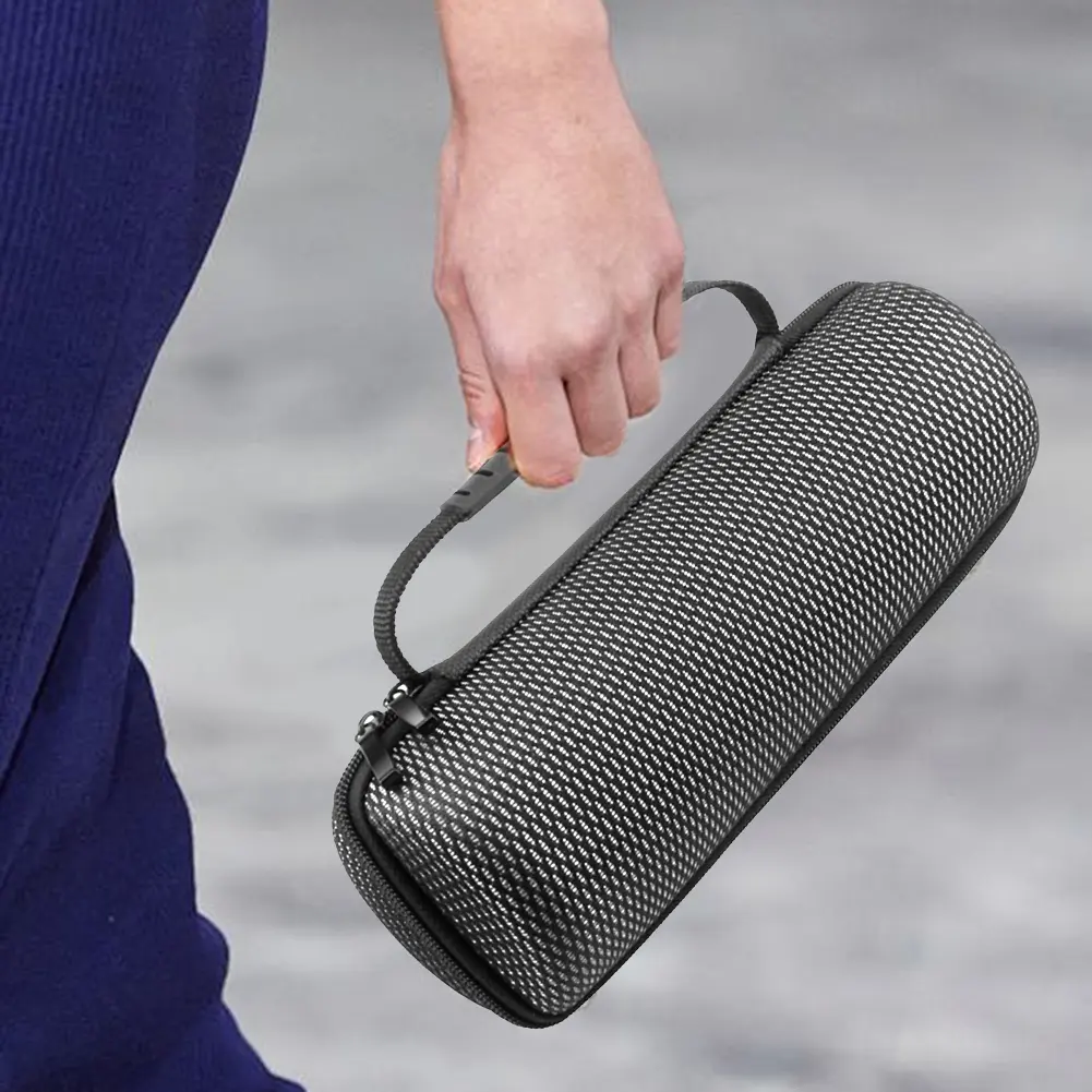 Speaker Carry Case Shockproof Portable Protective Case Outdoor Travel Speaker Case for JBL Flip 7 Flip 6 FLIP 5 Essential Tool