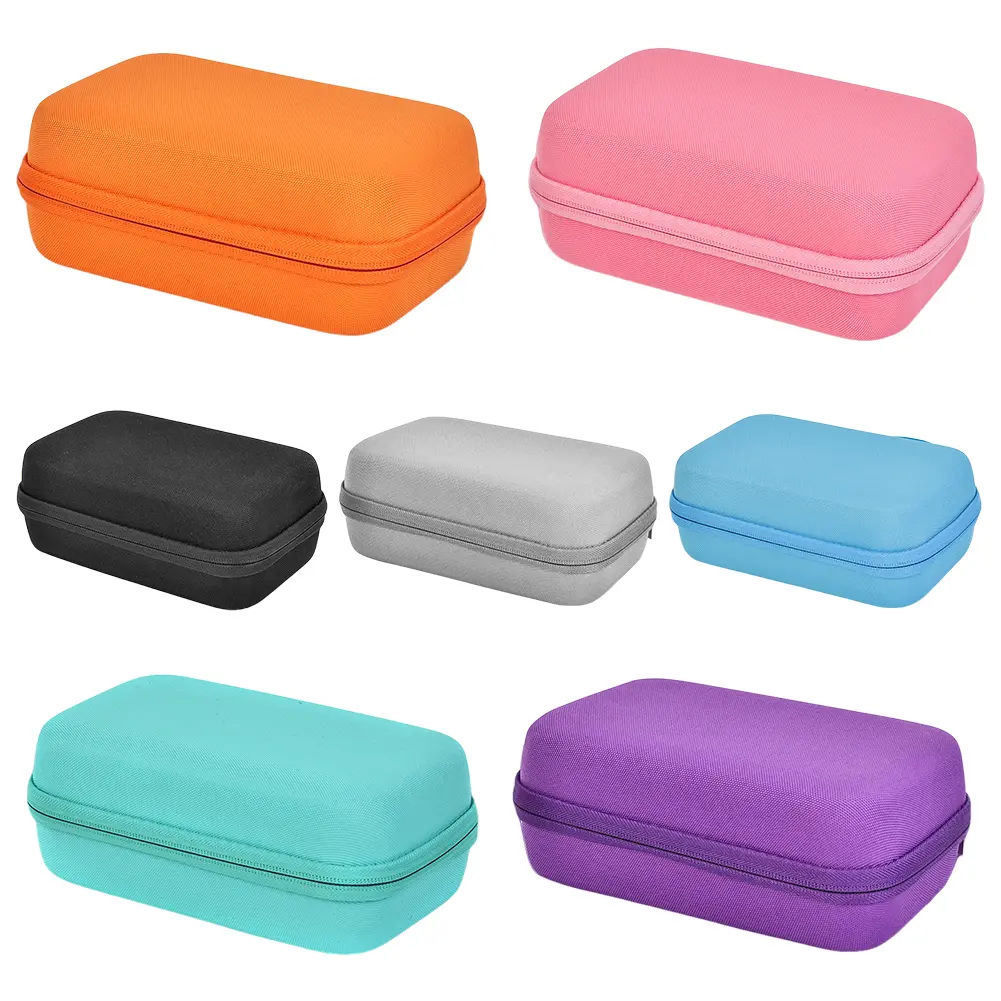 Storage Case for MYNT3D Super 3D Pen Waterproof Portable Storage Bag Shockproof Anti-Drop for PLA Filament Project Guide Charger