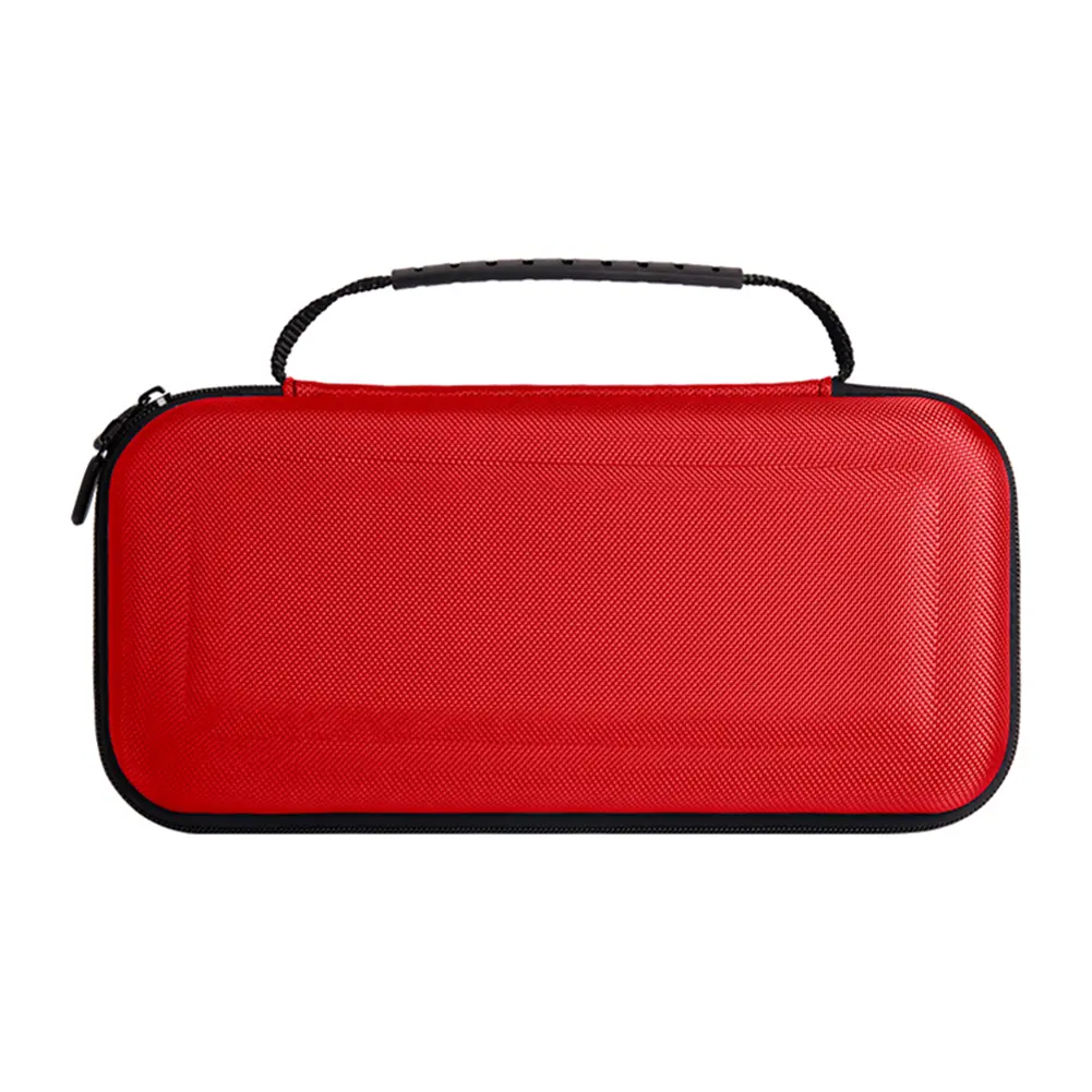 EVA Carrying Case for Nintendo for Switch 2 Portable Storage Bag Zipper Handbag Organizer Bag for Switch 2 Console & Accessories