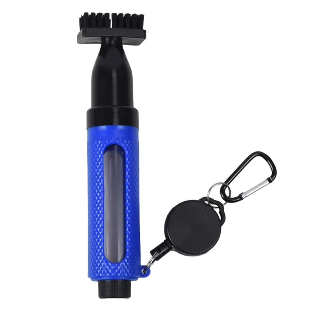 Golf Club Cleaner Brush Golf Cleaning Brush Leak Proof Golf Water Brush Golf Club Groove Cleaner Brush Golf Cleaning Accessories