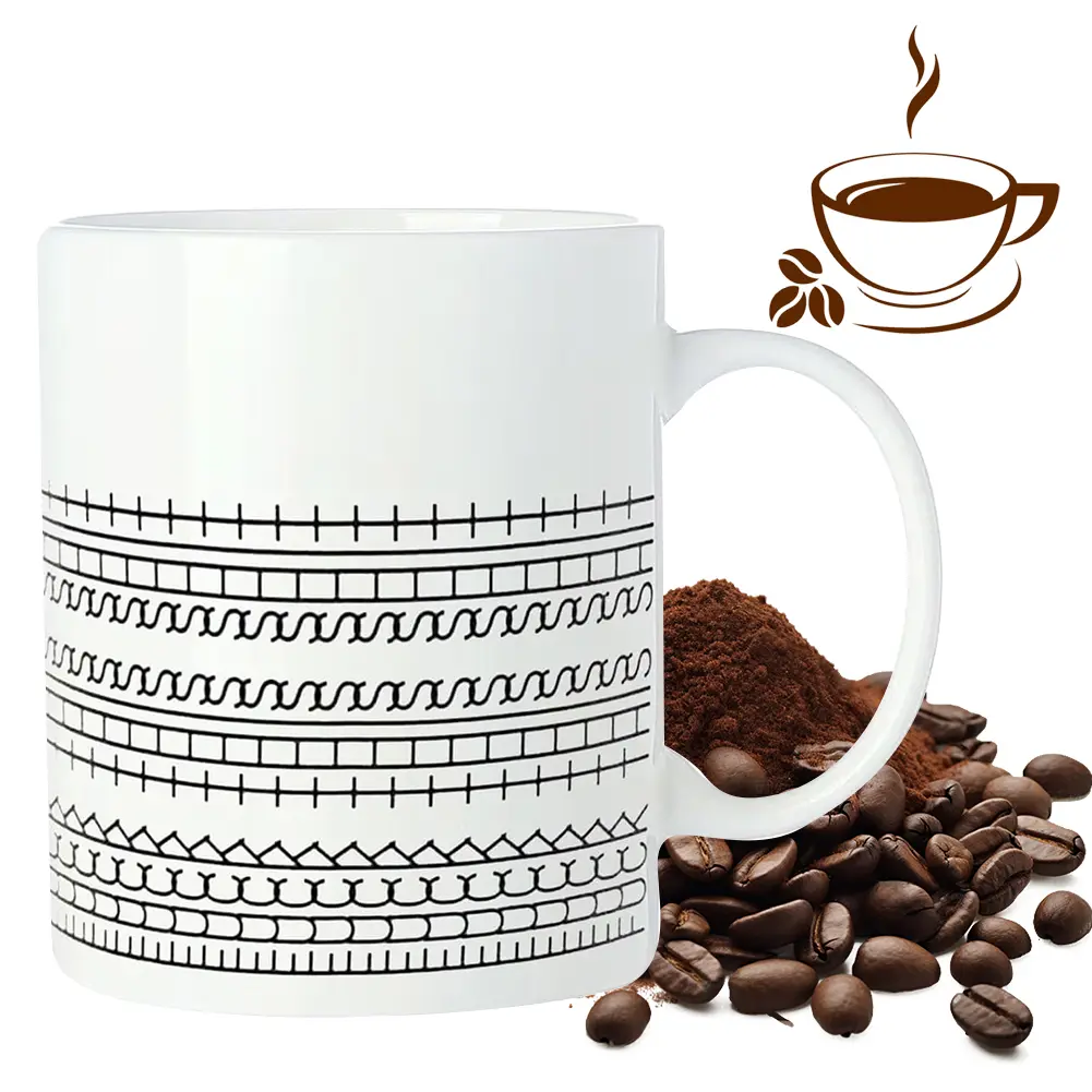 350ML Hidden Message Coffee Mug Gift for Work Bestie Coffee Mug Modern Coffee Cups Lover Gift for Coworkers Work Besties ﻿