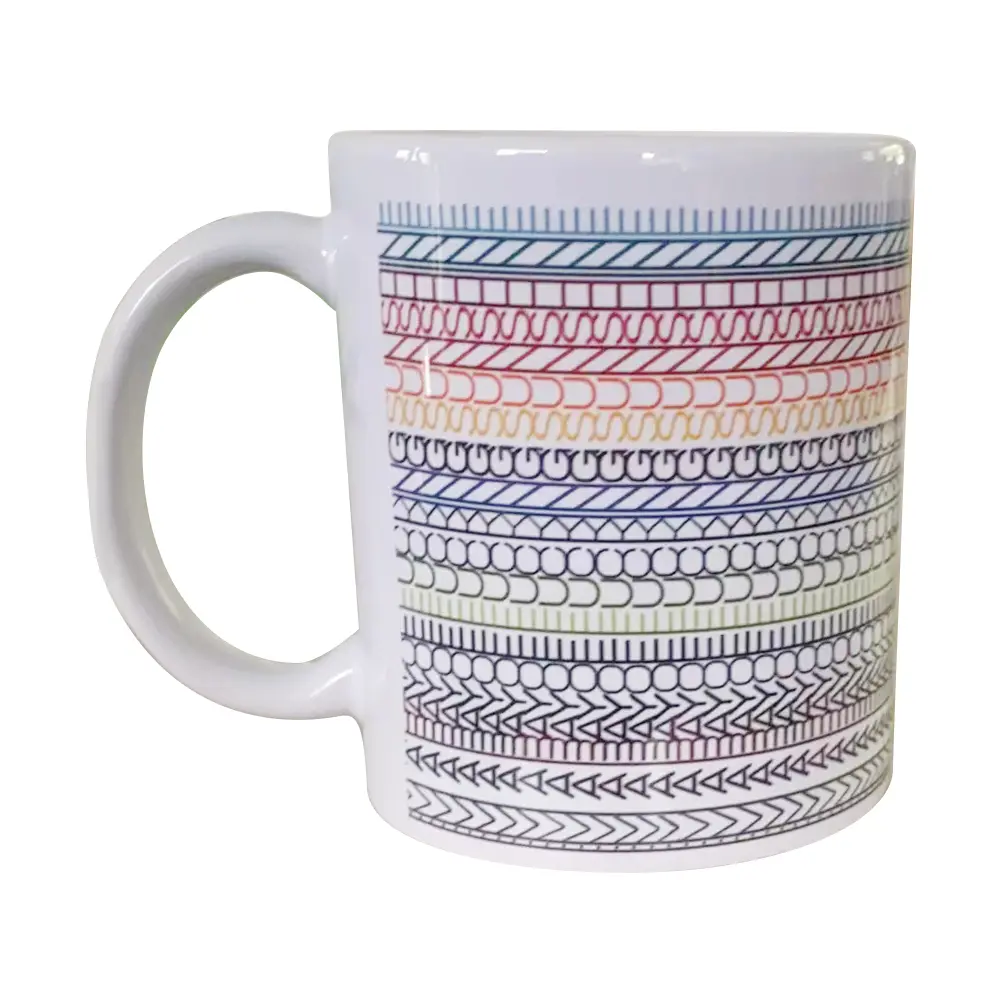 350ML Hidden Message Coffee Mug Gift for Work Bestie Coffee Mug Modern Coffee Cups Lover Gift for Coworkers Work Besties ﻿